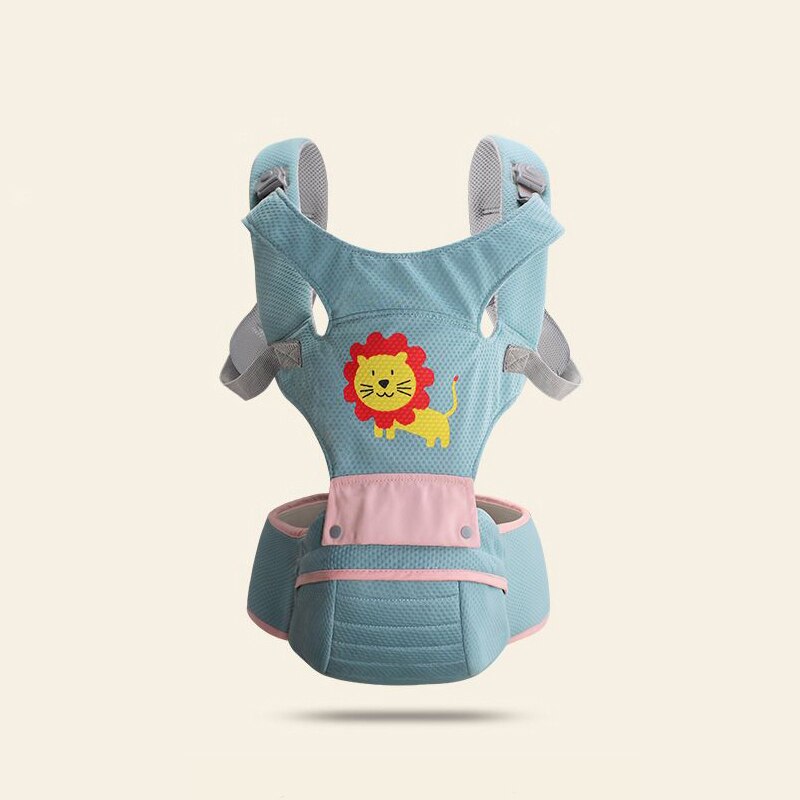 Ergonomic Baby Carrier