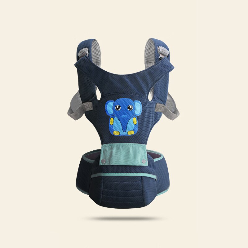 Ergonomic Baby Carrier