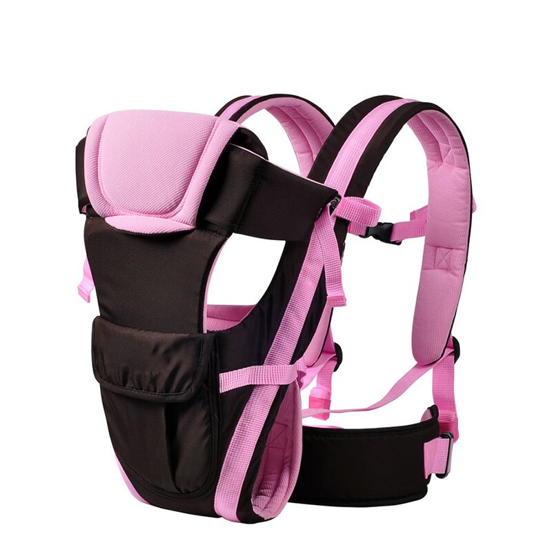Ergonomic Baby Carrier