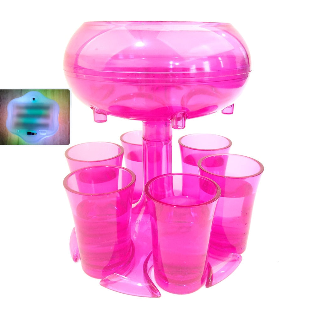 Shot Dispenser