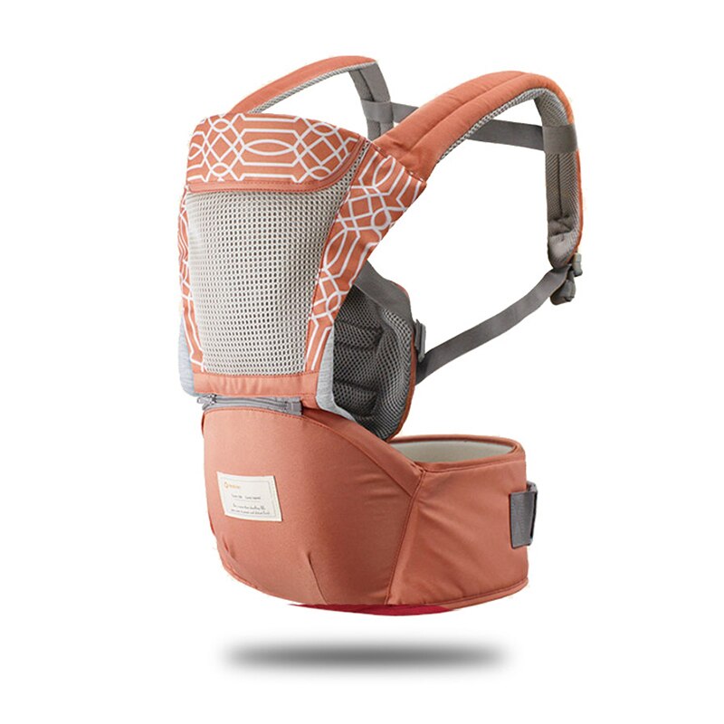 Ergonomic Baby Carrier