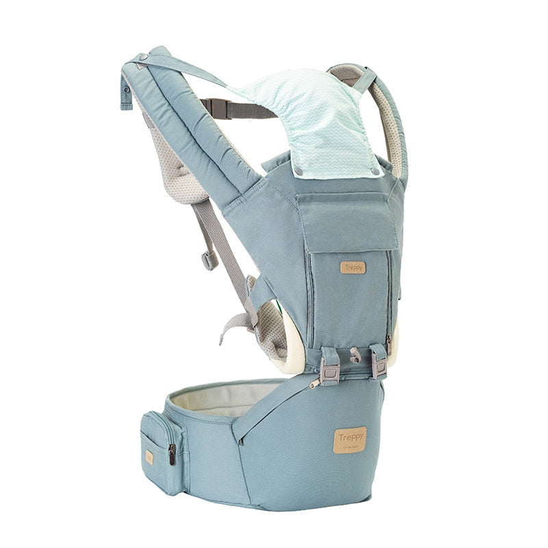 Ergonomic Baby Carrier