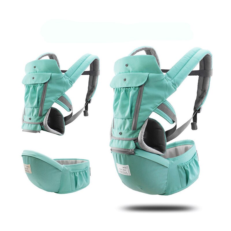 Ergonomic Baby Carrier