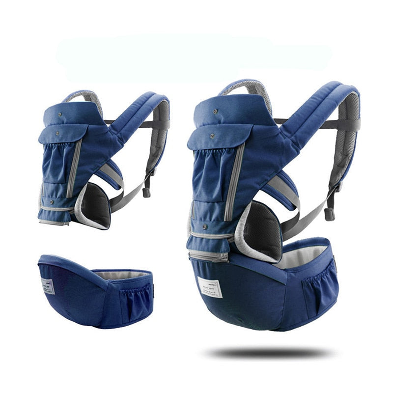 Ergonomic Baby Carrier