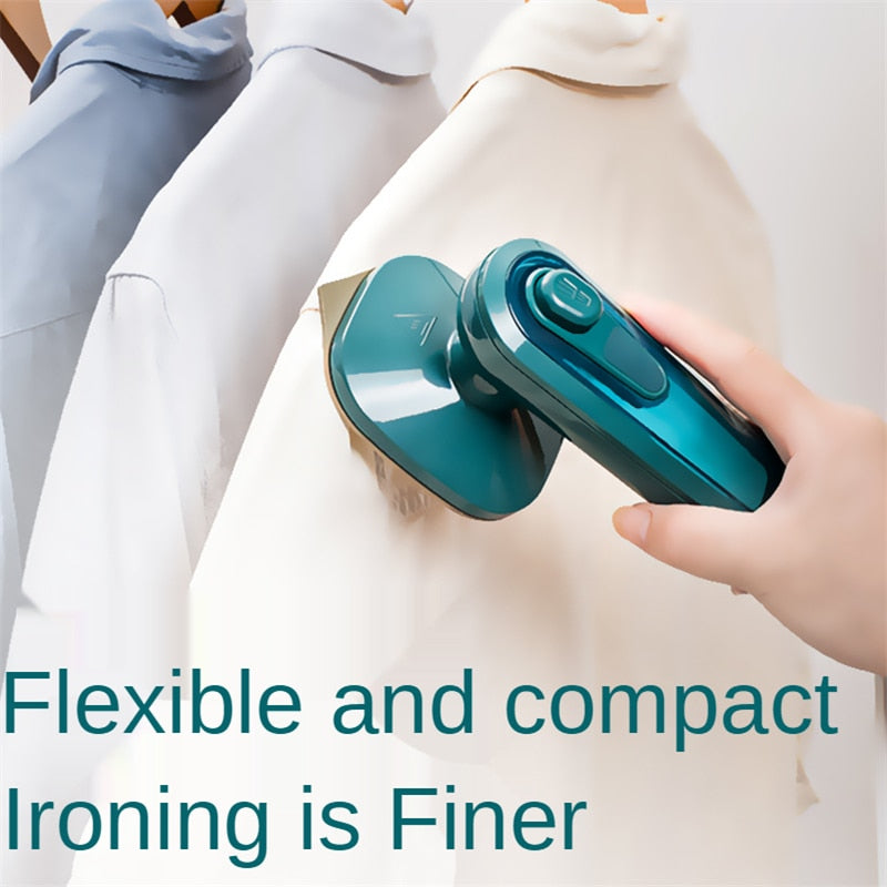 Portable Steam Iron