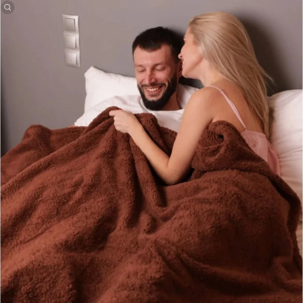 Couple Romantic Blanket