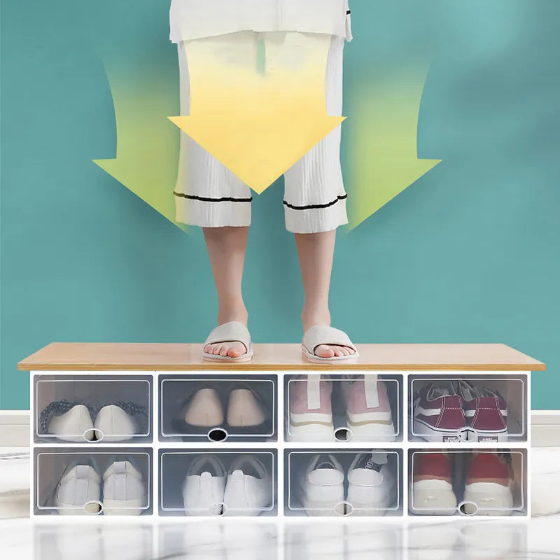 Shoe box organizer