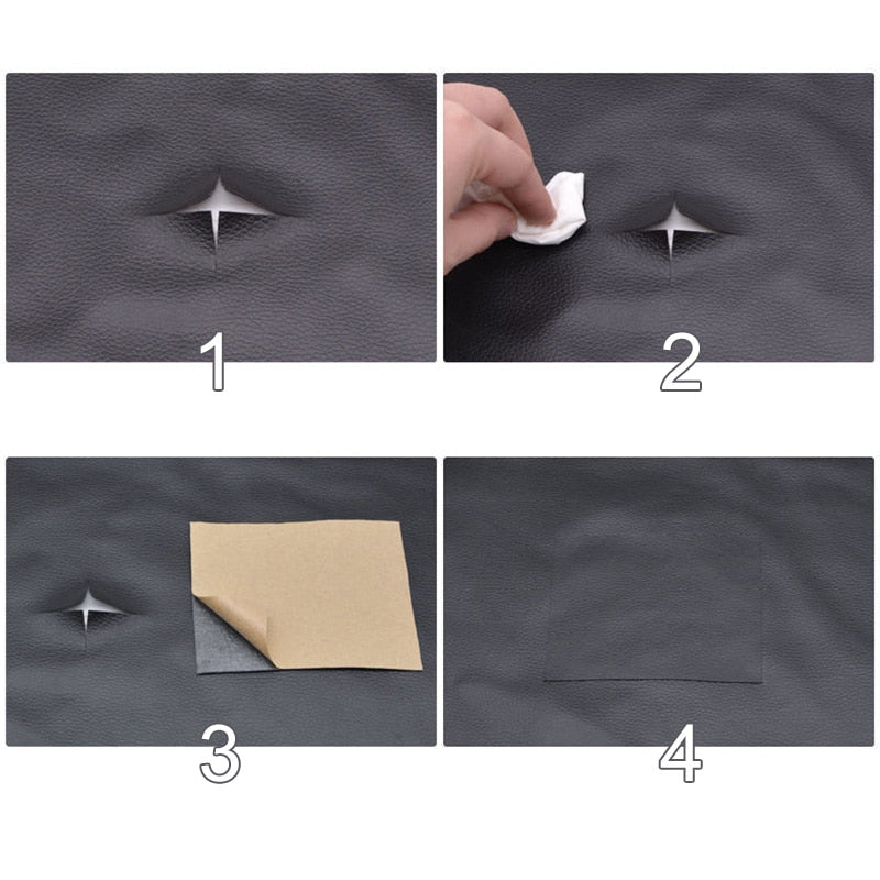 Leather Repair Kit
