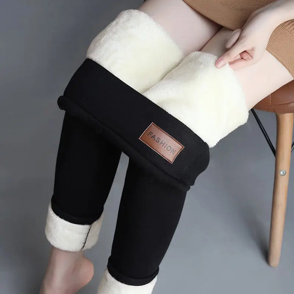 Warm Cashmere Leggings