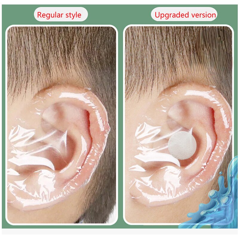 Waterproof Ear Stickers