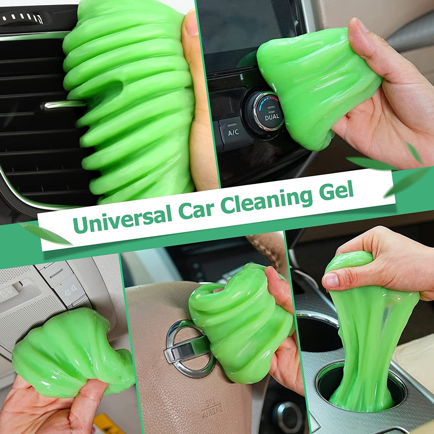 Car Cleaning Gel