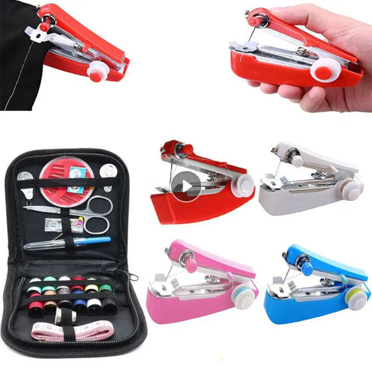 Mini Handheld sewing Machine