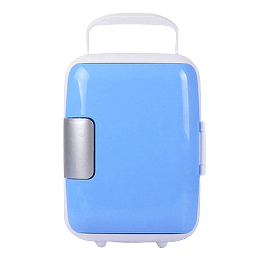 Mini Car Fridge