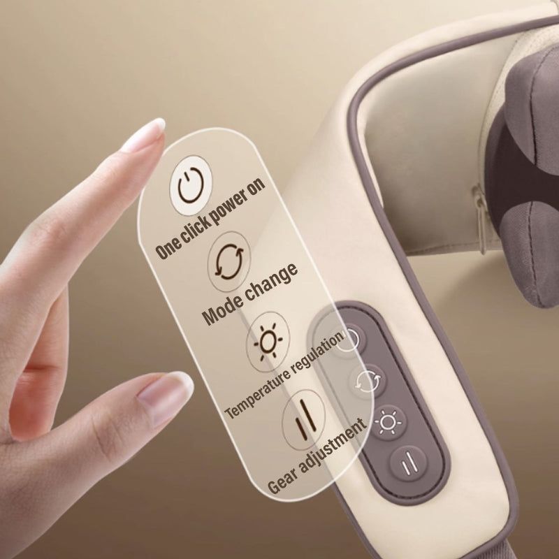 Massagers for Neck and Shoulder