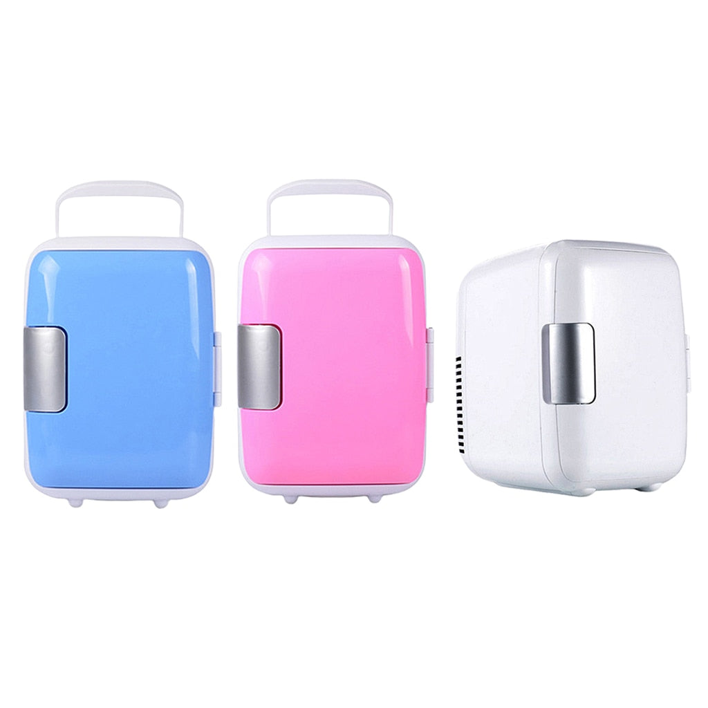 Mini Car Fridge