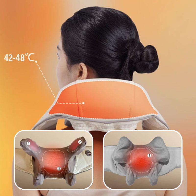 Massagers for Neck and Shoulder