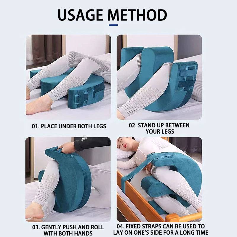 Elderly Anti-Pressure Easy Roller Pillow
