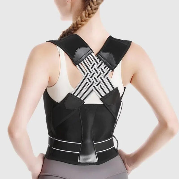 Adjustable Back Posture Belt