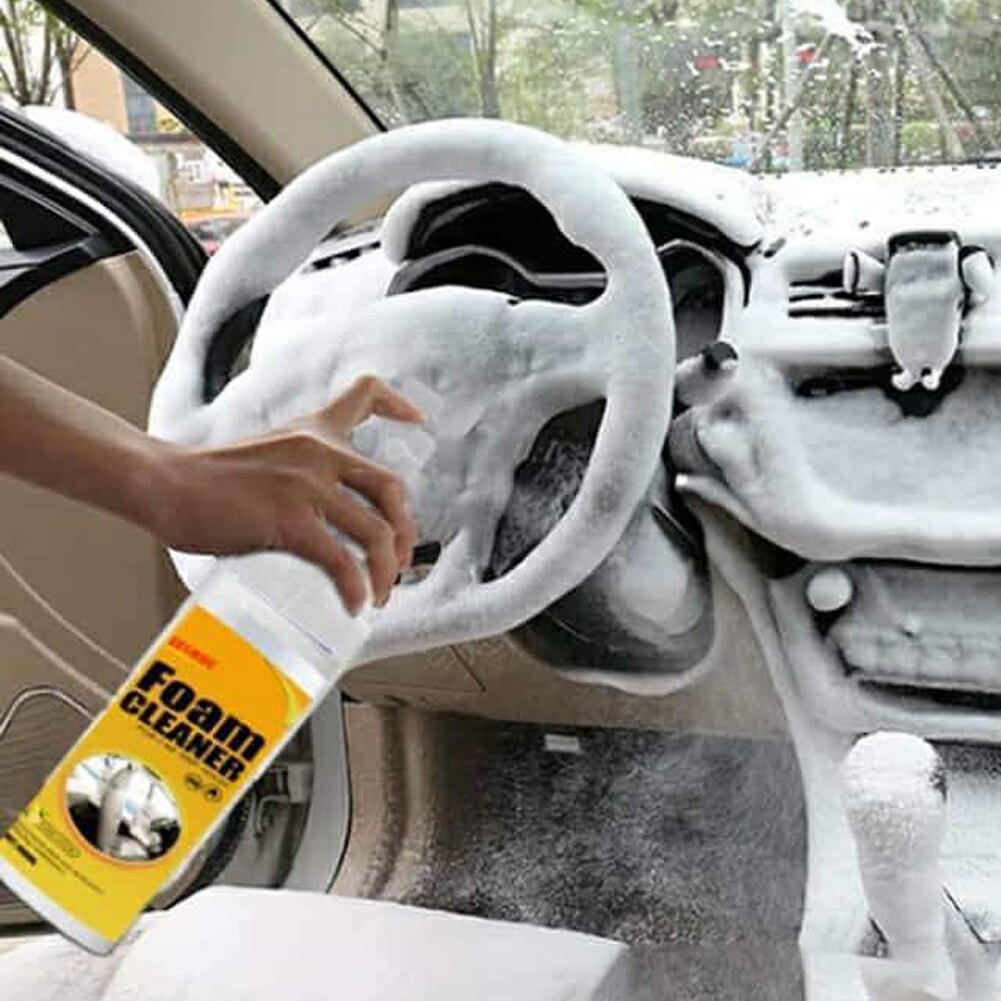 Multifunctional Foam Cleaner Car