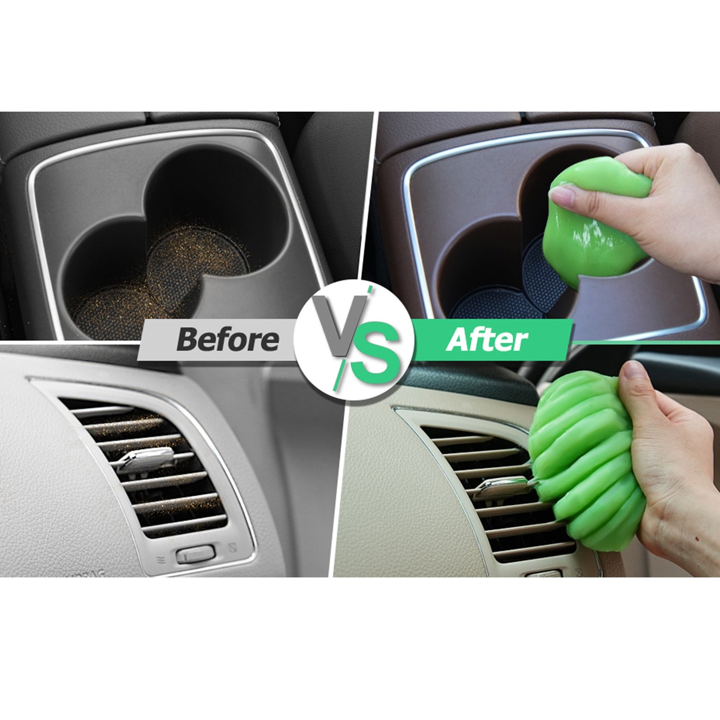 Car Cleaning Gel