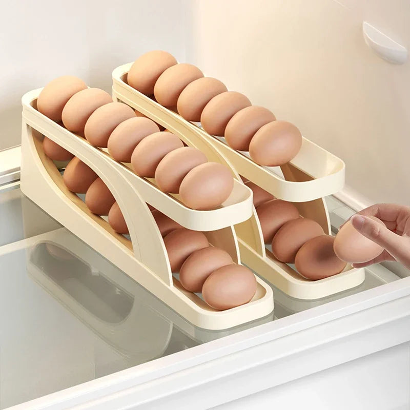 Automatic Egg Scrolling
