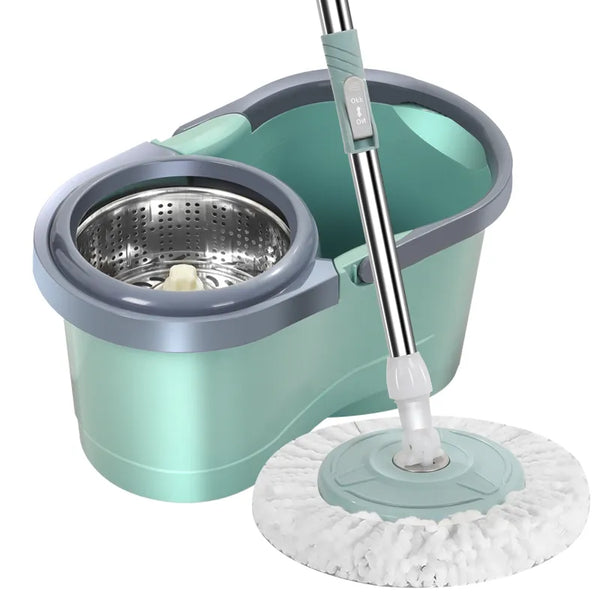 Spin Mop & Bucket