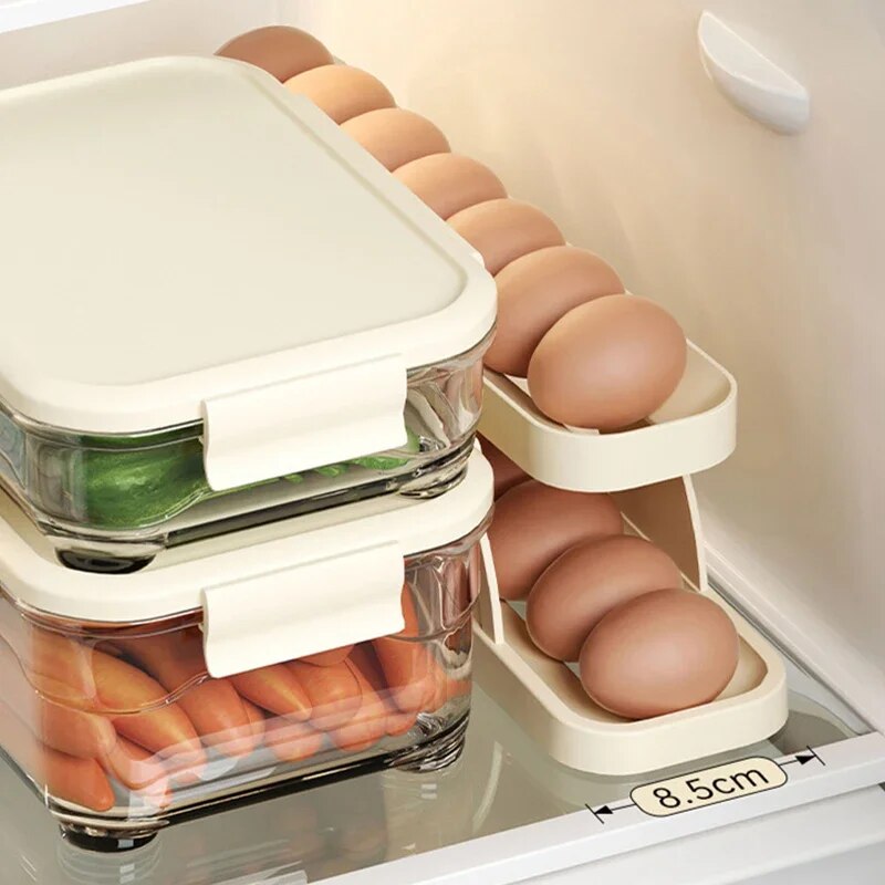 Automatic Egg Scrolling