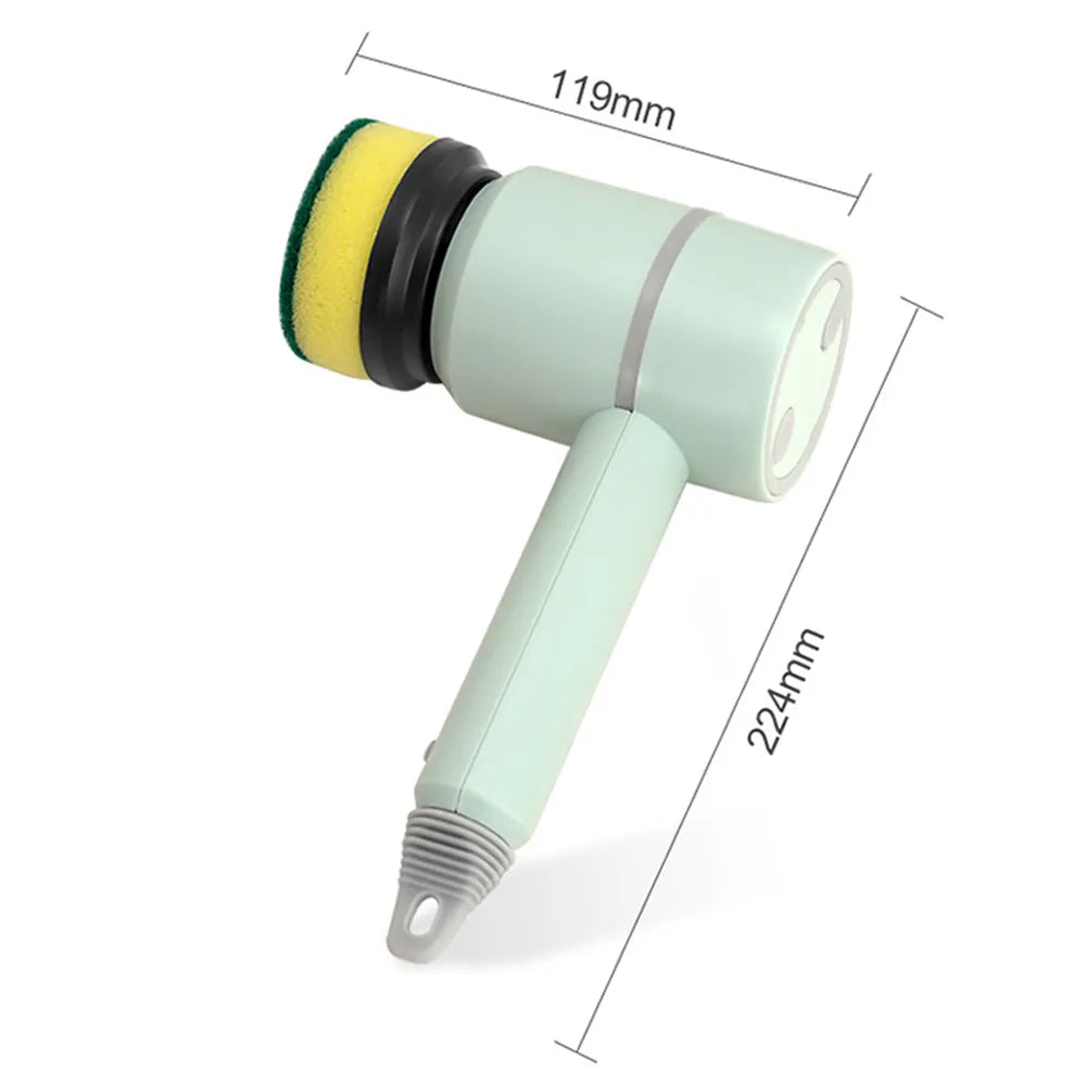 Electric Dishwashing Brush