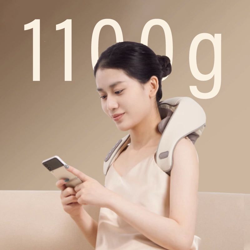 Massagers for Neck and Shoulder