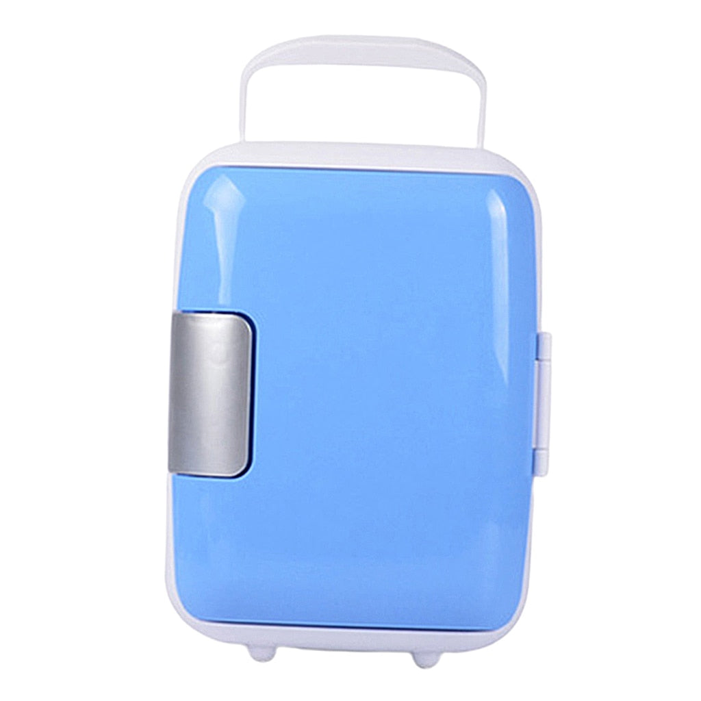 Mini Car Fridge