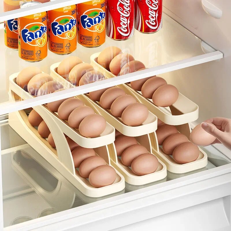 Automatic Egg Scrolling