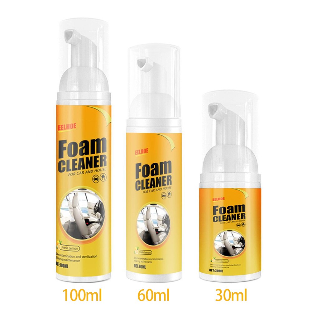 Multifunctional Foam Cleaner Car