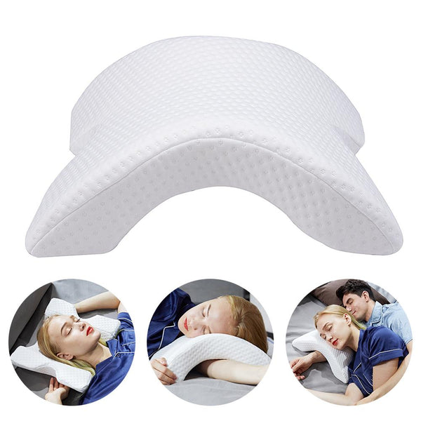 Memory Foam U-shaped Pillow
