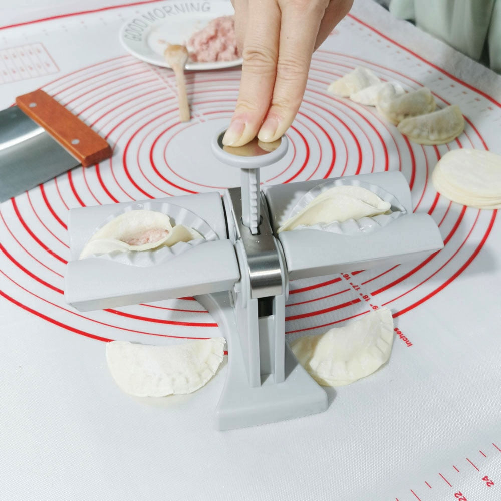 Dumpling maker