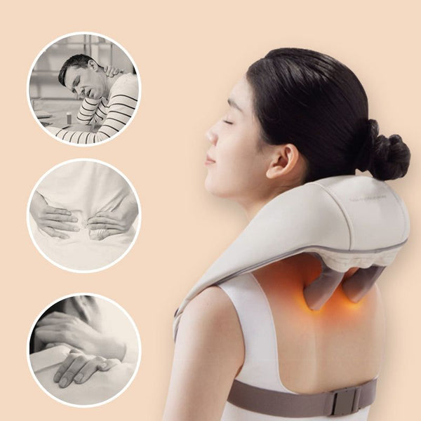 Massagers for Neck and Shoulder