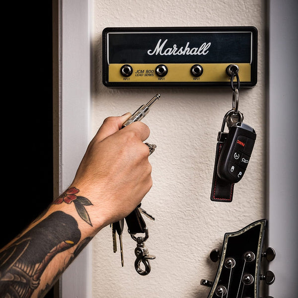 Amp Guitar Key Holder