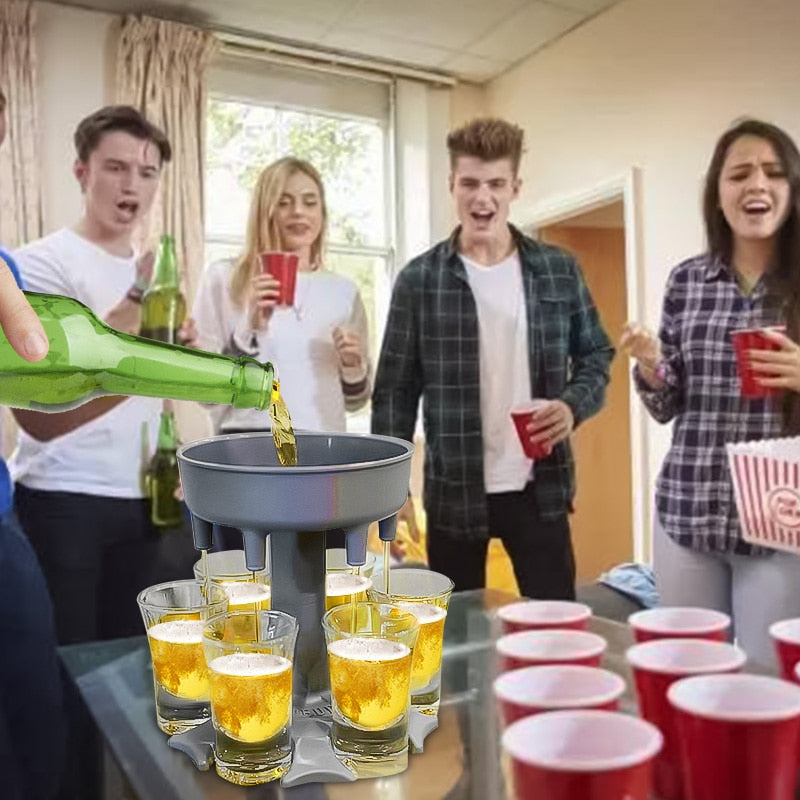 Party bar shot glass