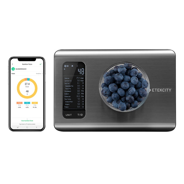 Food Nutrition Scale