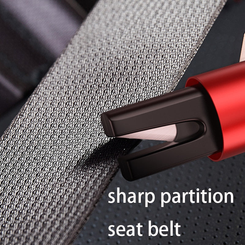 Car Safety Hammer